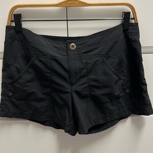 Athleta shorts black - 6